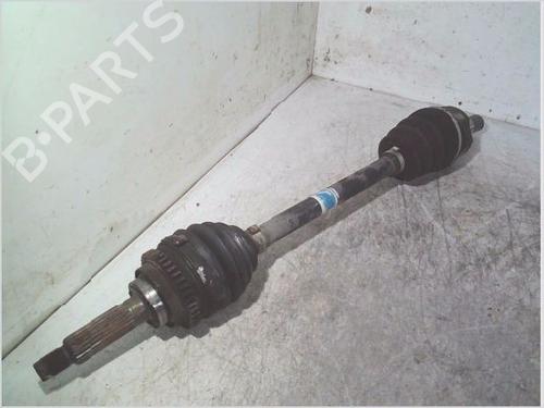 Used Left front driveshaft CHEVROLET MATIZ (M200, M250) 0.8 (52 hp) 29483001