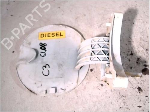 Fuel flap CITROËN C3 I (FC_, FN_) 1.4 HDi | BP26117260C131 