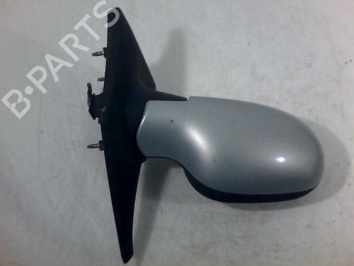 Right mirror RENAULT SCÉNIC I MPV (JA0/1_, FA0_) 1.9 dCi (JA05, JA1F) | BP26091634C27 