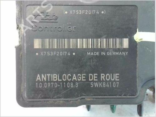 ABS pump CITROËN C3 I (FC_, FN_) 1.4 HDi | BP30081031M43