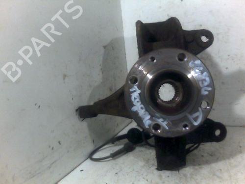 Used Right front steering knuckle RENAULT MEGANE II Estate (KM0/1_) 1.5 dCi (KM16, KM1E) (106 hp) 26078228