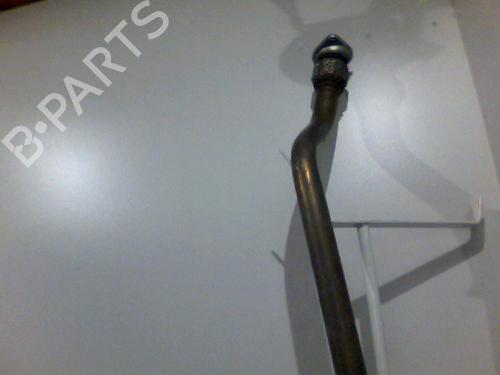 Exhaust system RENAULT SCÉNIC II (JM0/1_) 1.9 dCi (JM0G, JM12, JM1G, JM2C) | BP26068749M121 
