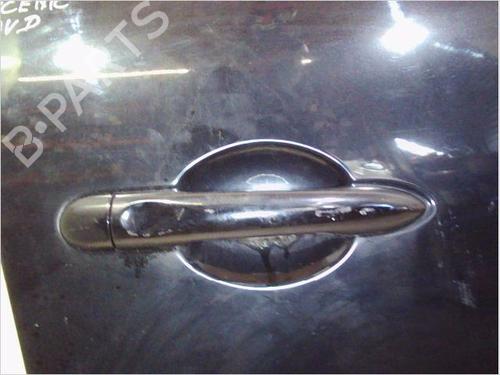 Used Front right exterior door handle RENAULT GRAND SCÉNIC III (JZ0/1_) 1.5 dCi (JZ09, JZ0D, JZ10, JZ14, JZ1G, JZ29, JZ2C) (110 hp) 28324911