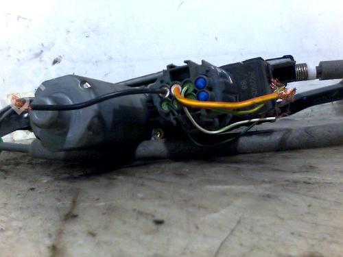Front left window mechanism FORD FOCUS I Saloon (DFW) 1.8 TDCi | BP29512073C22 
