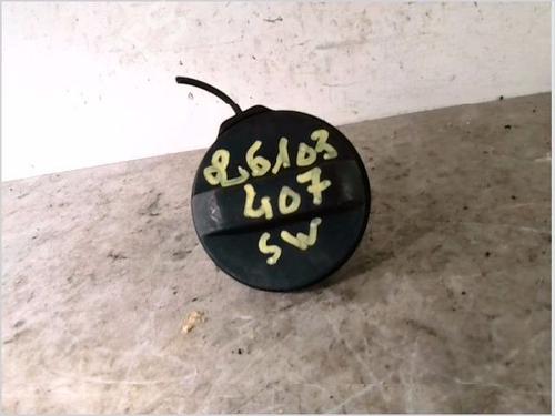 Used Fuel cap PEUGEOT 407 SW (6E_, 6D_) 2.0 HDi 135 (136 hp) 26105845