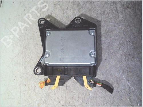 Kollisjonspute styreenhet CITROËN C3 II (SC_) 1.6 BlueHDi 75 | BP26201014M53 