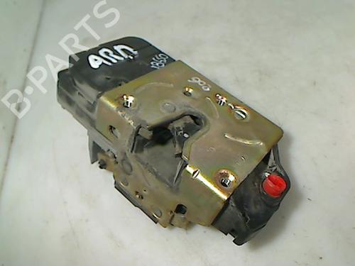 Used Rear right lock PEUGEOT 206 Hatchback (2A/C) 1.4 HDi eco 70 (68 hp) 26082712