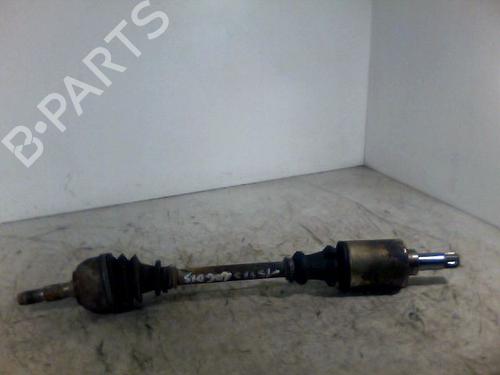 Used Left front driveshaft Left front driveshaft PEUGEOT 106 II (1A_, 1C_) 1.5 D (57 hp) 28535130 28535130