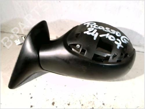 Used Left mirror CITROËN XSARA PICASSO (N68) 2.0 HDi (90 hp) 26076241