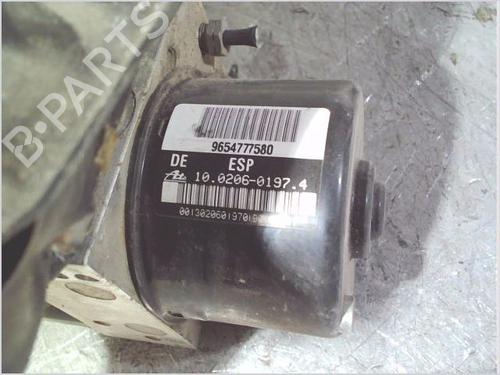ABS pump PEUGEOT 1007 (KM_) 1.6 16V | BP40047277M43 - Image 3