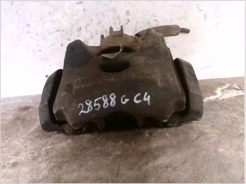 Used Left front brake caliper CITROËN C4 Picasso I MPV (UD_) 2.0 HDi 138 (136 hp) 26107640
