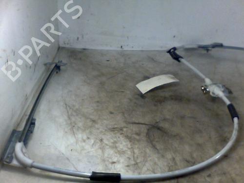 Rudehejsemekanisme Højre foran SKODA FELICIA I (6U1) 1.9 D (64 hp) 33003101