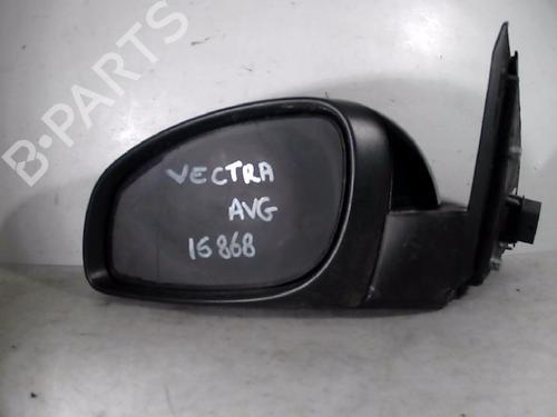 Retrovisor esquerdo OPEL VECTRA C GTS (Z02) 2.2 DTI 16V (F68) (125 hp) 26092607