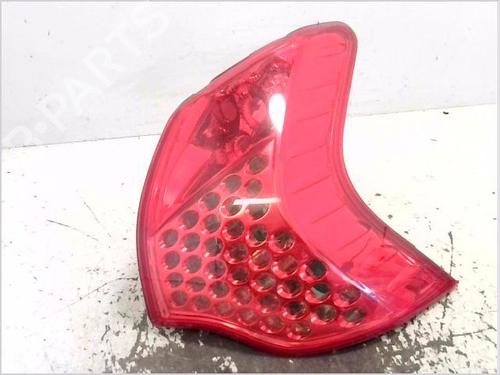 Used Right taillight Right taillight PEUGEOT 3008 I MPV (0U_) 1.6 HDi (112 hp) 34367947 34367947