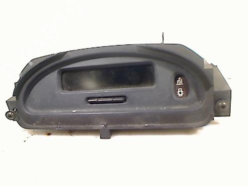 Used Display monitor RENAULT CLIO II (BB_, CB_) 1.9 D (B/CB0E, BB0J) (64 hp) 26079082