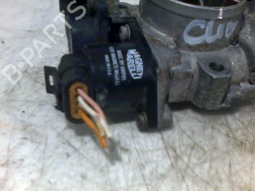 Throttle body RENAULT CLIO I (B/C57_, 5/357_) 1.2 (5/357Y, 5/357K) | BP26073906M82 