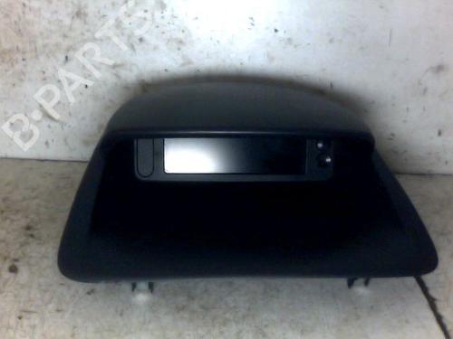 Used Display monitor RENAULT CLIO III (BR0/1, CR0/1) 1.5 dCi (BR17, CR17) (86 hp) 26093910