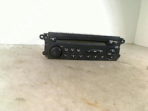 Used Radio PEUGEOT PARTNER Box Body/MPV 1.6 HDi 16V (90 hp) 30113362