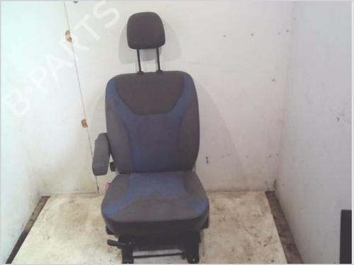 Used Left front seat RENAULT TRAFIC II Van (FL) 2.0 dCi 115 (FL01, FL0U, FL00, FL0H, FL0M) (114 hp) 29497253