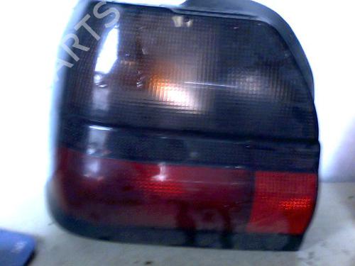 Used Left taillight RENAULT 19 II Chamade (L53_) 1.9 D (92 hp) 26060552