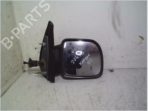 Used Right mirror RENAULT KANGOO (KC0/1_) 1.4 (KC0C, KC0H, KC0B, KC0M) (75 hp) 29473100