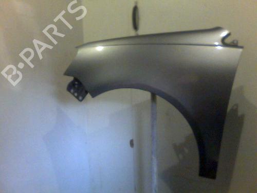 Used Left front fenders VW POLO (9N_, 9A_) 1.2 12V (69 hp) 26057616
