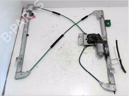 Front left window mechanism CITROËN JUMPY II Van 1.6 HDi 90 8V | BP26959277C22 