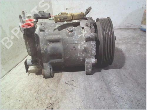 AC compressor PEUGEOT 407 Coupe (6C_) 2.7 HDi | BP27395378M34 