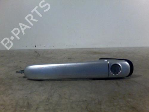 Used Front left exterior door handle VW POLO (6N2) 1.4 16V (75 hp) 29574980