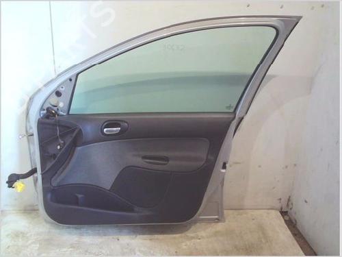 Right front door PEUGEOT 206 Hatchback (2A/C) 1.4 i | BP26118145C3 