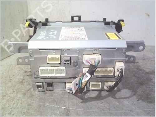 Radio TOYOTA YARIS (_P13_) 1.4 D (NLP130_, NLP130) | BP29613978E6 