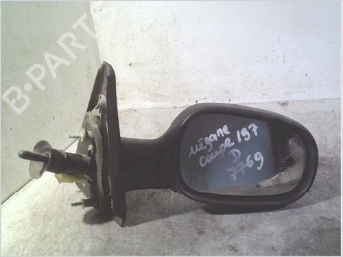 Used Right mirror RENAULT MEGANE I Coach (DA0/1_) 1.6 e (DA0F) (90 hp) 28543600
