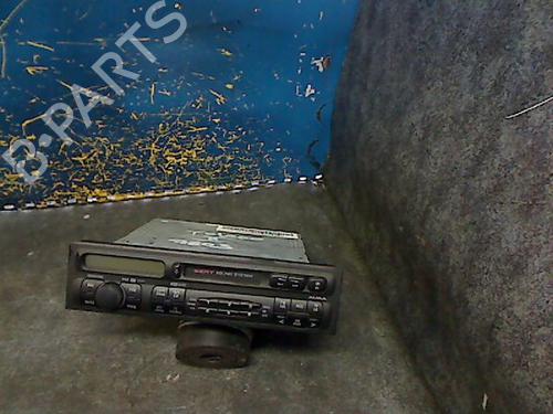Bilradio SEAT TOLEDO II (1M2) 1.9 TDI (110 hp) 28324176