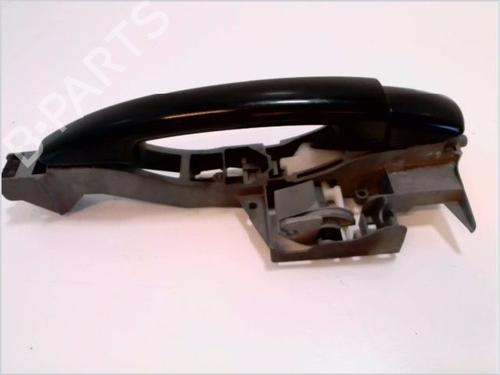 Used Front right exterior door handle PEUGEOT 3008 I MPV (0U_) 1.6 HDi (112 hp) 26116509