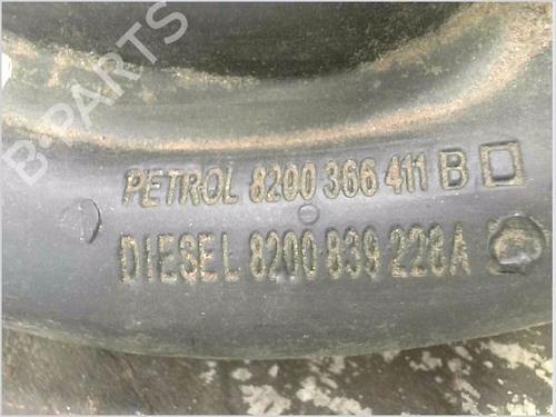 Pipe RENAULT TWINGO II (CN0_) 1.5 dCi (CN0E) | BP39975137M125 - Image 4