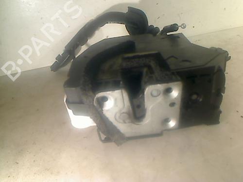 Front left lock RENAULT CLIO IV (BH_) 1.5 dCi 75 | BP29473082C98 