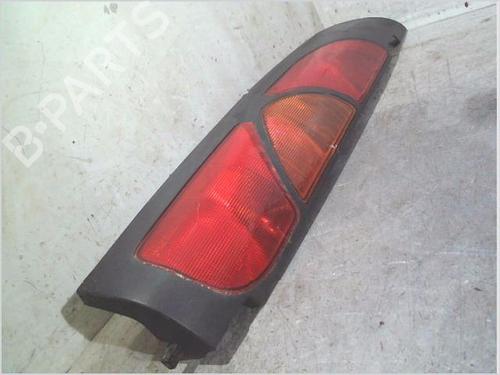 Used Left taillight Left taillight RENAULT KANGOO (KC0/1_) D 55 1.9 (KC0D) (54 hp) 36113352 36113352