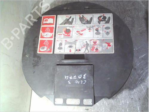 Used Jack Kit RENAULT CLIO III (BR0/1, CR0/1) 1.4 16V (98 hp) 29460948