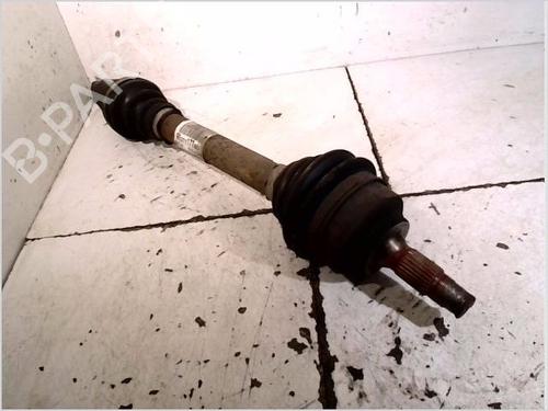Used Left front driveshaft CITROËN C4 I (LC_) 1.6 HDi (109 hp) 26102946