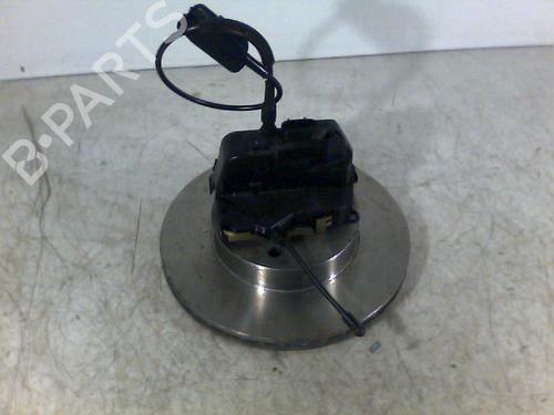 Rear left lock RENAULT LAGUNA II (BG0/1_) 1.9 dCi (BG08, BG0G) | BP26066724C100 