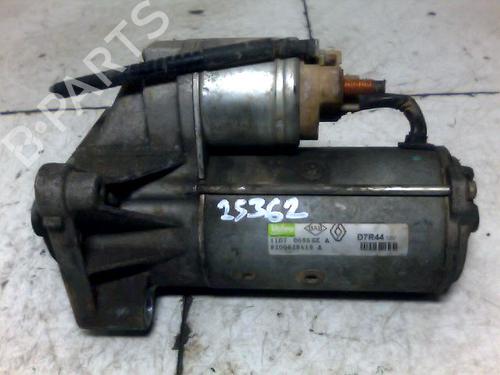 Used Starter Starter RENAULT MEGANE II Estate (KM0/1_) 1.9 dCi (115 hp) 34409764 34409764