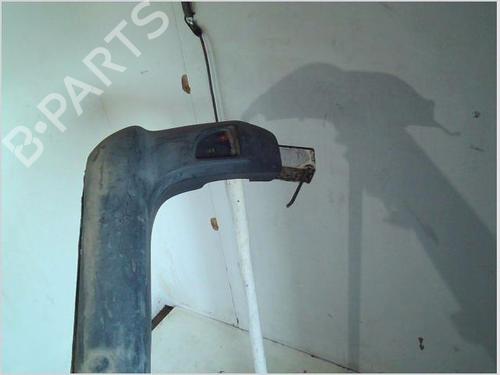 Rear bumper RENAULT KANGOO (KC0/1_) 1.9 dTi (KC0U) | BP26117245C8 