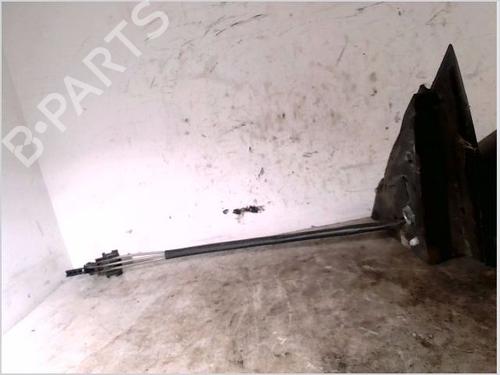 Right mirror SEAT IBIZA III (6L1) 1.9 TDI | BP26107166C27 