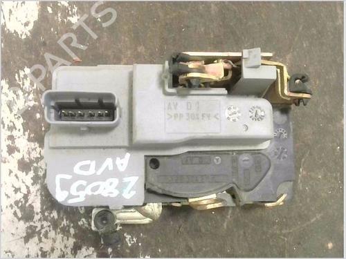 Used Front right lock Front right lock PEUGEOT 206 Hatchback (2A/C) 1.6 16V (109 hp) 40238519 40238519