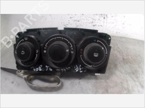 Commande Chauffage CITROËN C3 Picasso (SH_) 1.4 VTi 95 (SH8FSC, SH8FP0, SH8FP6) (95 hp) 26101901
