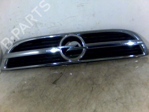 Used Grille OPEL ZAFIRA A MPV (T98) 2.2 DTI 16V (F75) (125 hp) 26088264