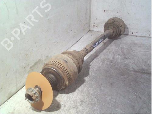 Used Left rear driveshaft BMW 1 (E81) 118 d (136 hp) 30665137