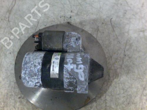 Used Starter Starter RENAULT TWINGO I (C06_) 1.2 16V (C06C, C06D, C06K) (75 hp) 34002235 34002235