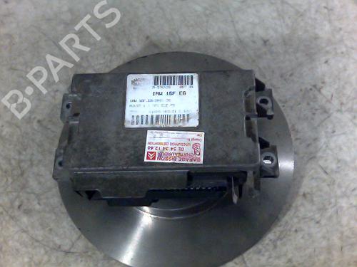 Used Engine control unit (ECU) FIAT PUNTO (176_) 55 1.1 (54 hp) 33006952