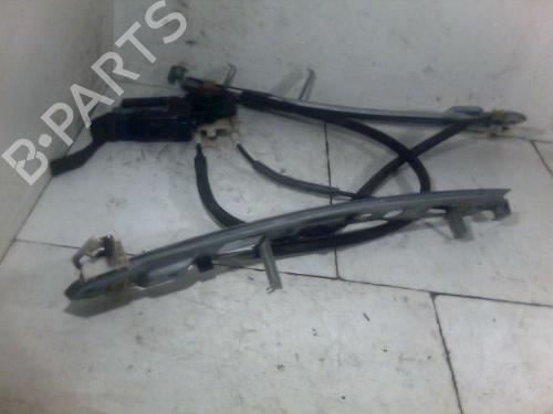 Fensterheber links vorne für RENAULT MEGANE II (BM0/1_, CM0/1_) 1.5 dCi (BM0F, BM0T, BM2B, CM0F, CM0T) (82 hp) 28105076